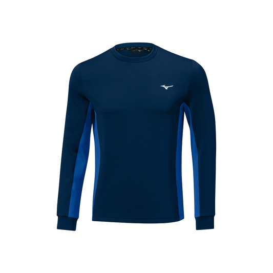 Mizuno_G-Style_Long_Sleeve_Crew_Neck_20_Herrenpullover_52GCB026