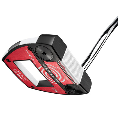 Odyssey Ai-DUAL Half Ball Cruiser Jailbird Putter