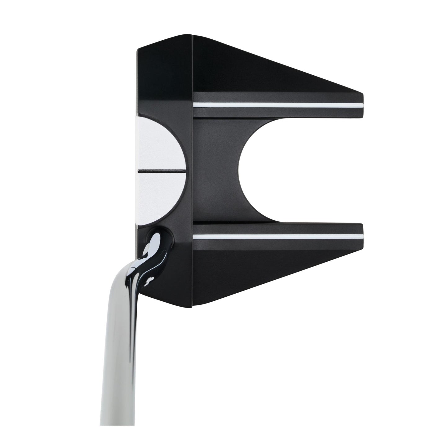 Odyssey Ai-DUAL Half Ball Cruiser Seven Putter
