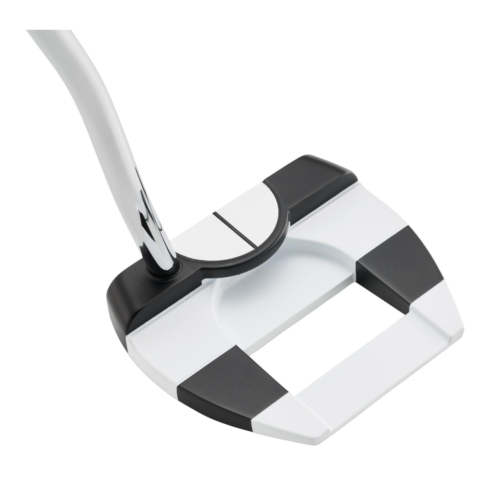 Odyssey Ai-DUAL Half Ball Jailbird Mini Putter
