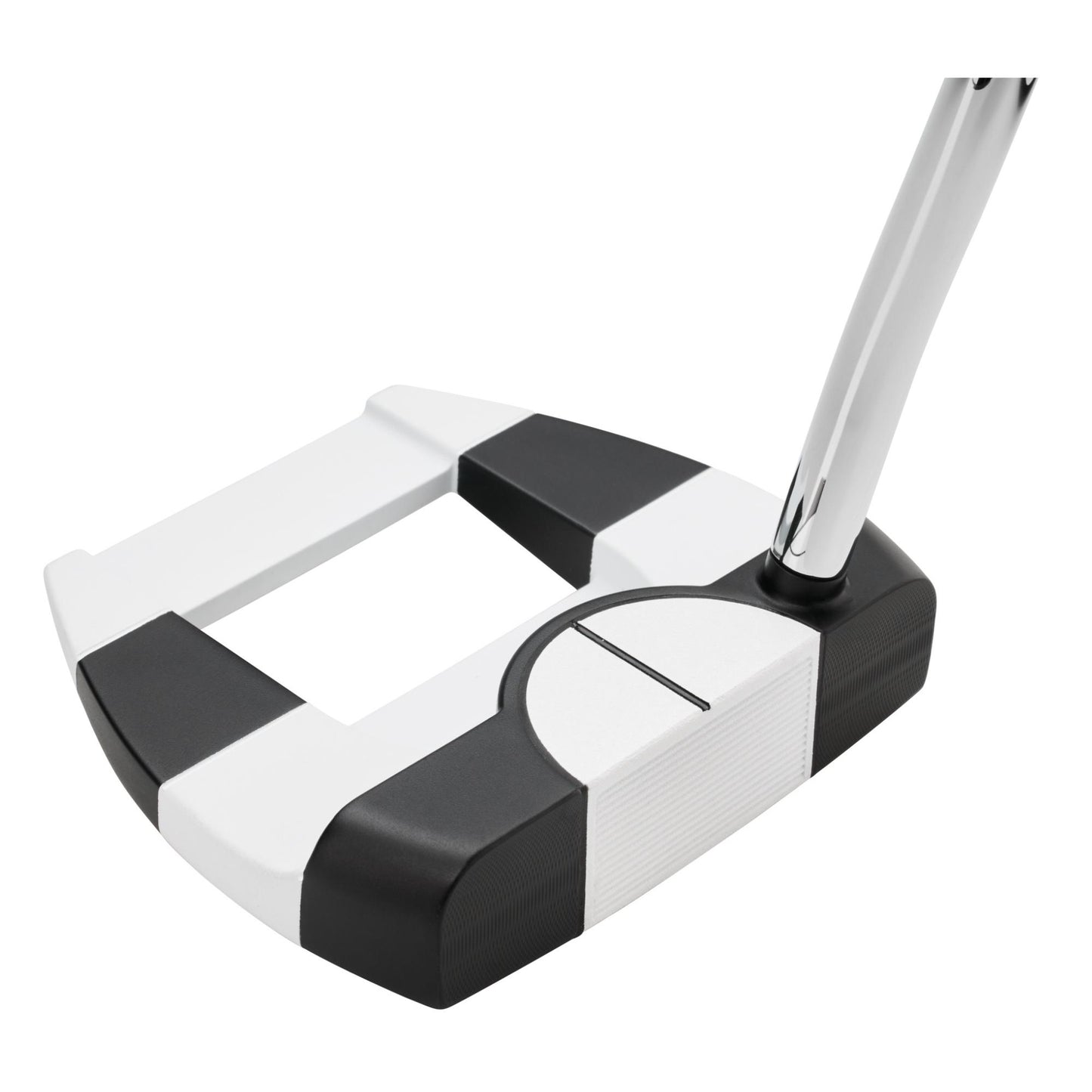 Odyssey Ai-DUAL Half Ball Jailbird Mini Putter