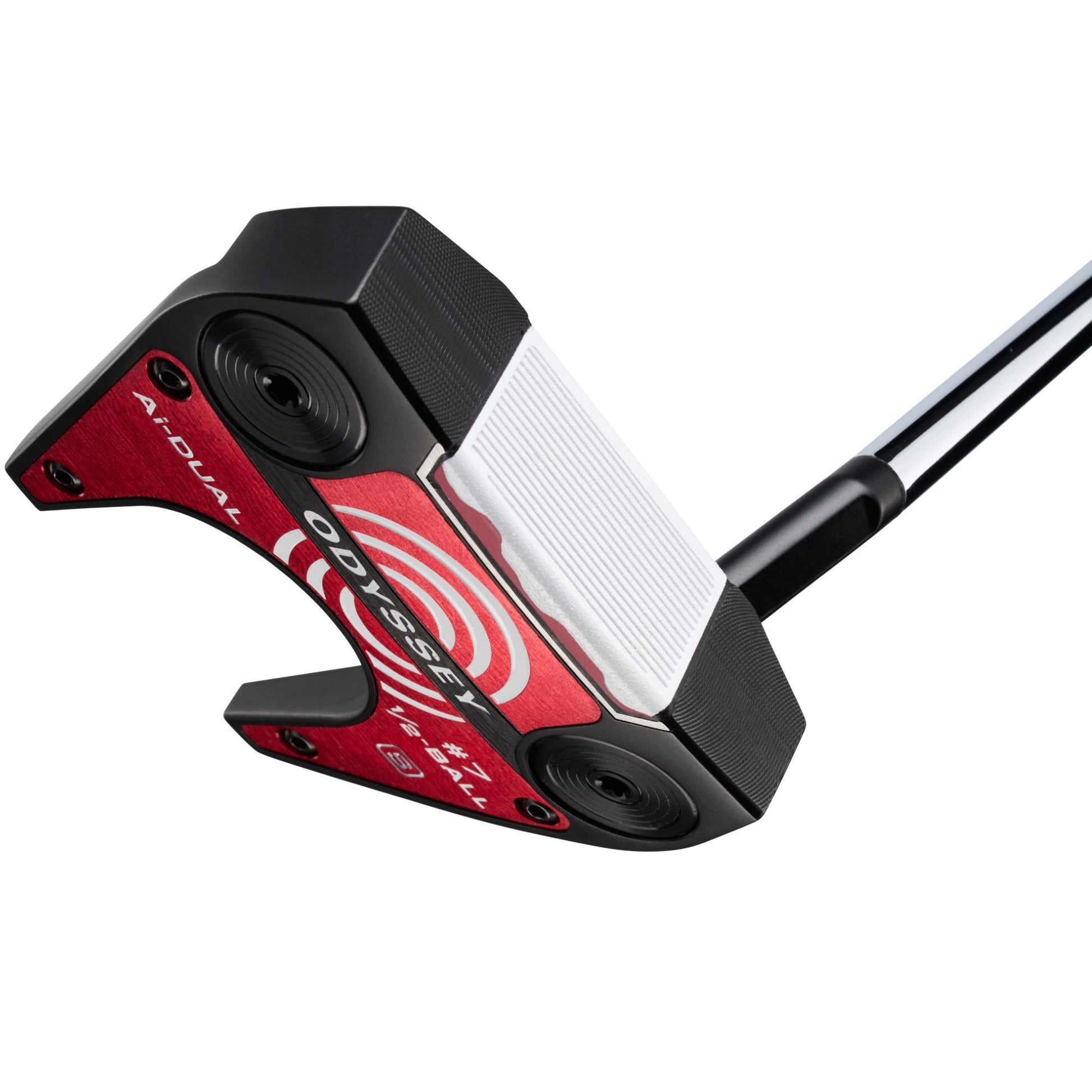 Odyssey Ai-DUAL Half Ball Seven Putter