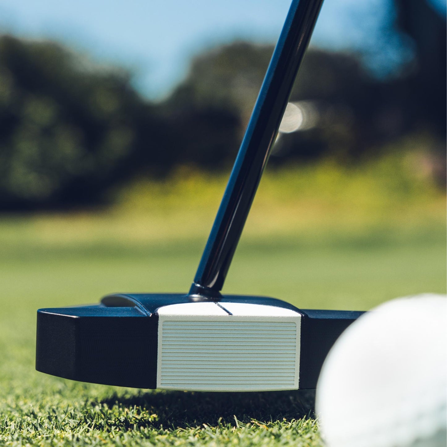 Odyssey Ai-DUAL Square2Square Max Half Ball Cruiser Putter