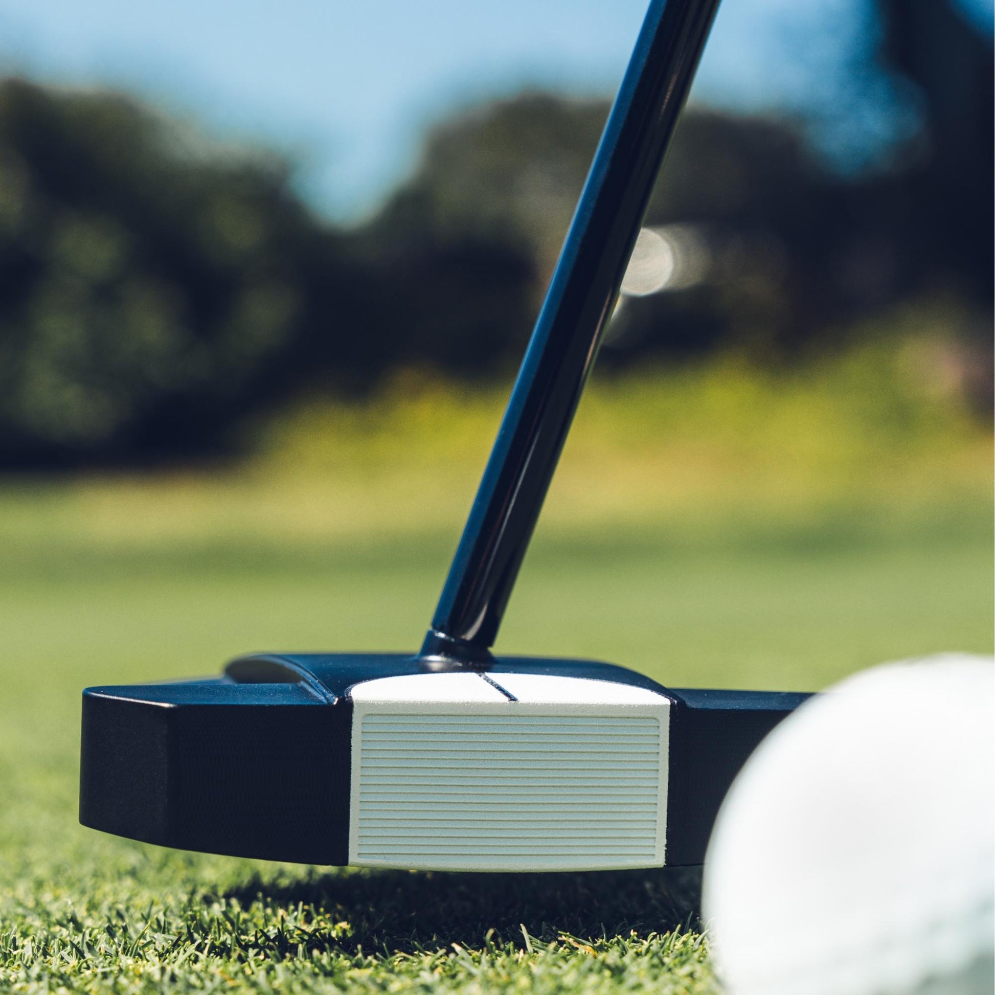 Odyssey Ai-DUAL Square2Square Max Half Ball Cruiser Putter