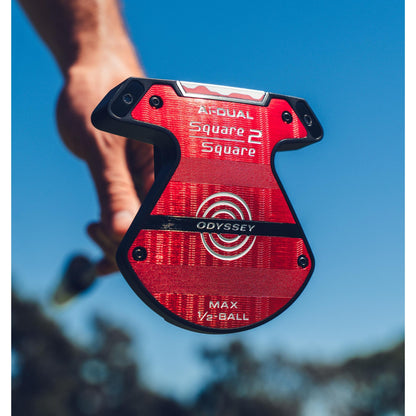 Odyssey Ai-DUAL Square2Square Max Half Ball Putter