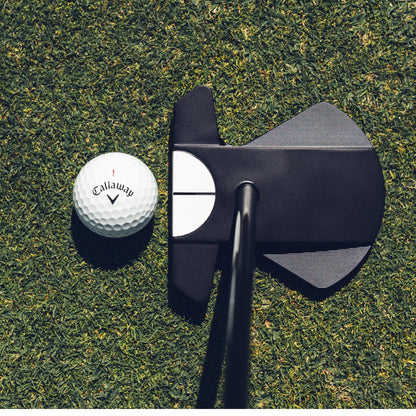 Odyssey Ai-DUAL Square2Square Max Half Ball Putter