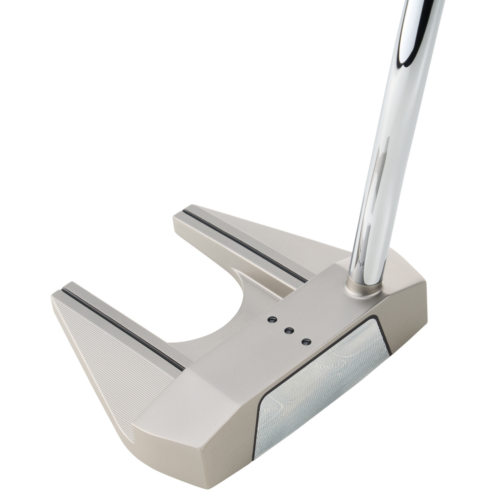 Odyssey_Damascus_Milled_Seven_DB_PSTL_Putter