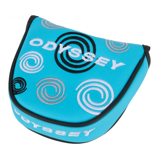 Odyssey Odyssey Swirl Schlägerhaube Mallet Blue