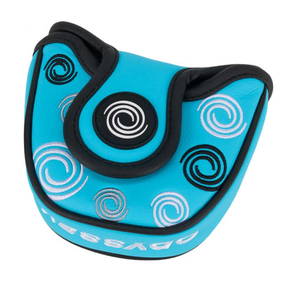 Odyssey Odyssey Swirl Schlägerhaube Mallet Blue