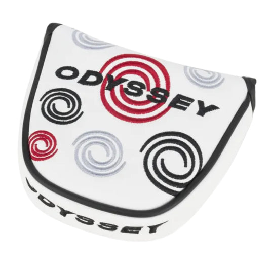 Odyssey Odyssey Swirl Schlägerhaube Mallet