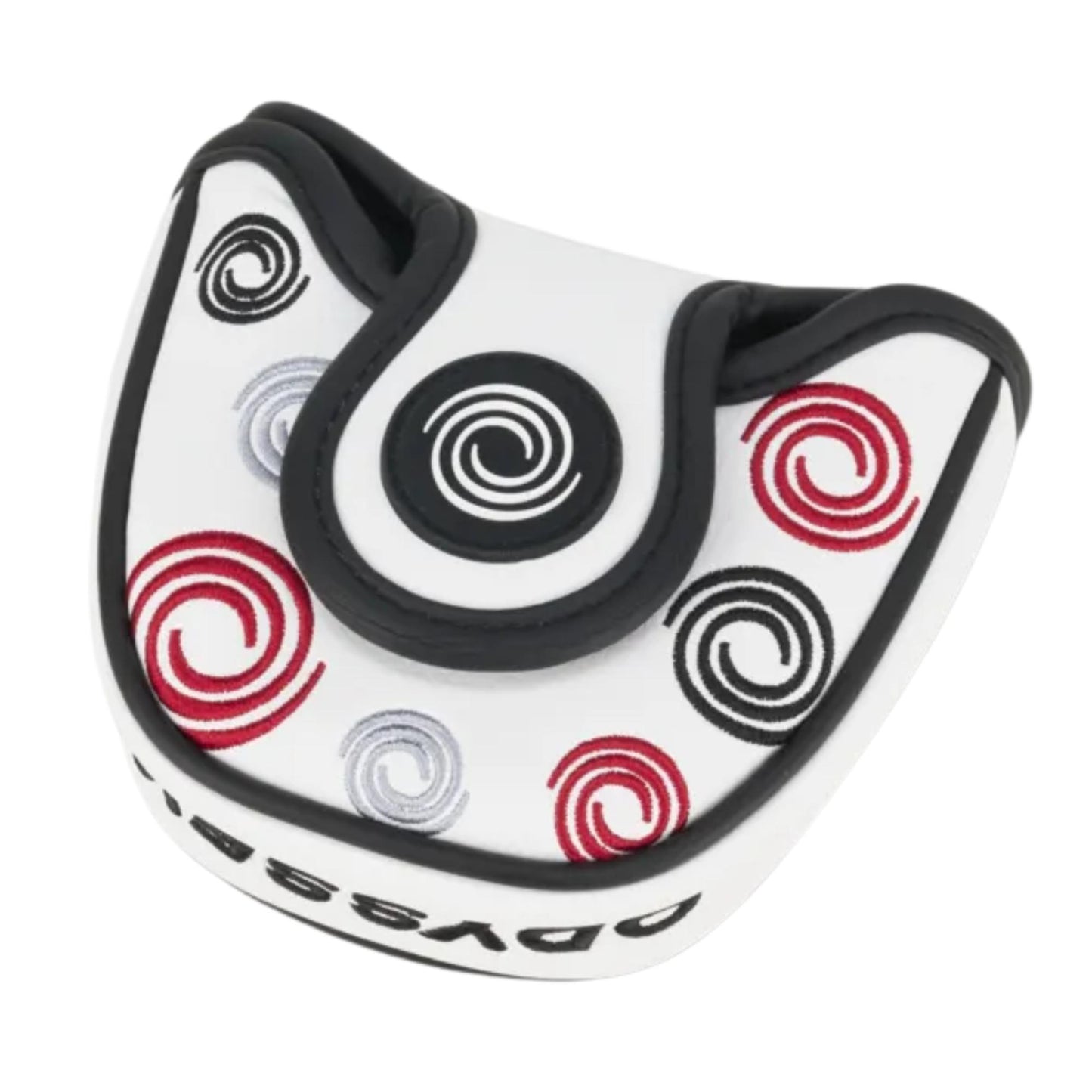 Odyssey Odyssey Swirl Schlägerhaube Mallet