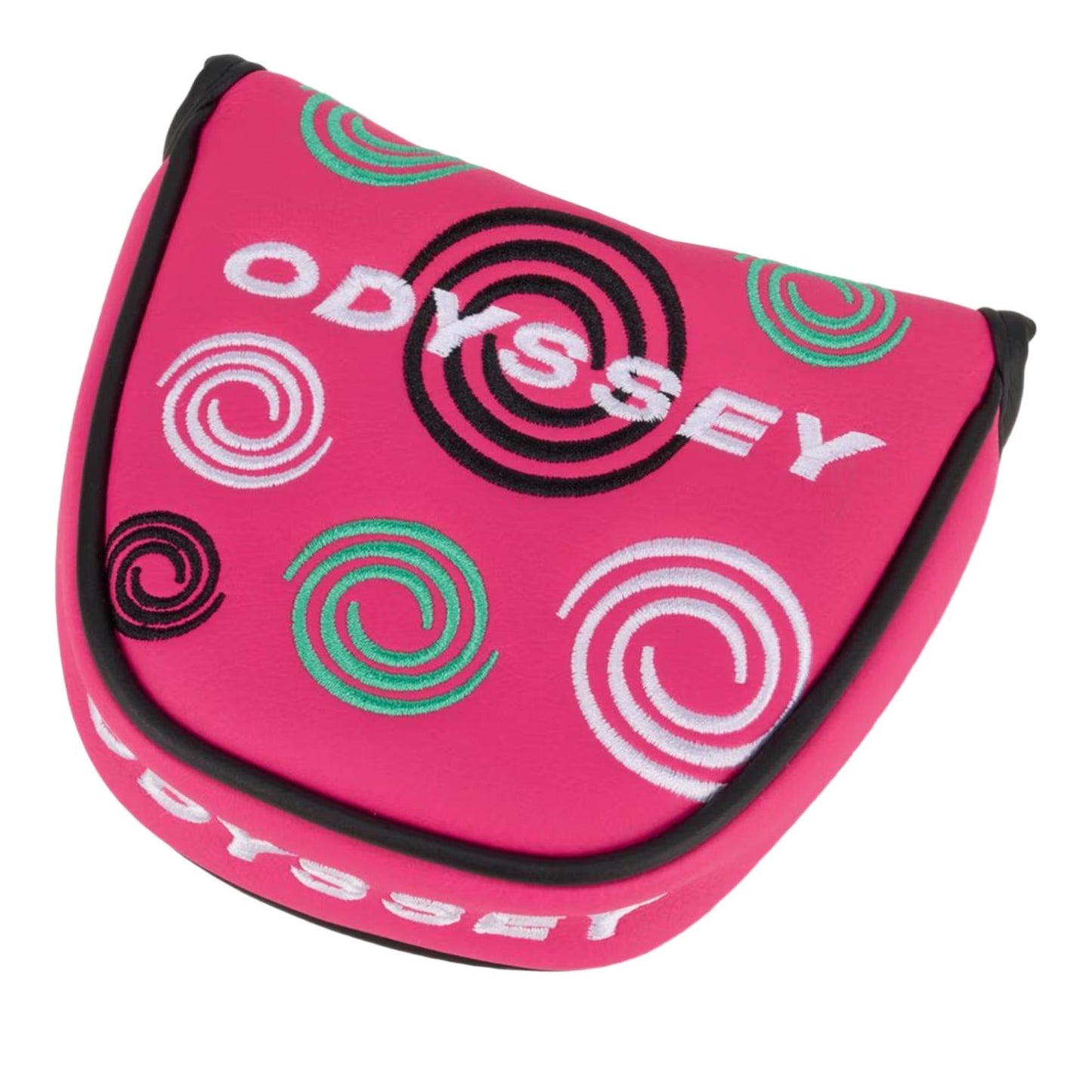 Odyssey Swirl Schlägerhaube Mallet Pink