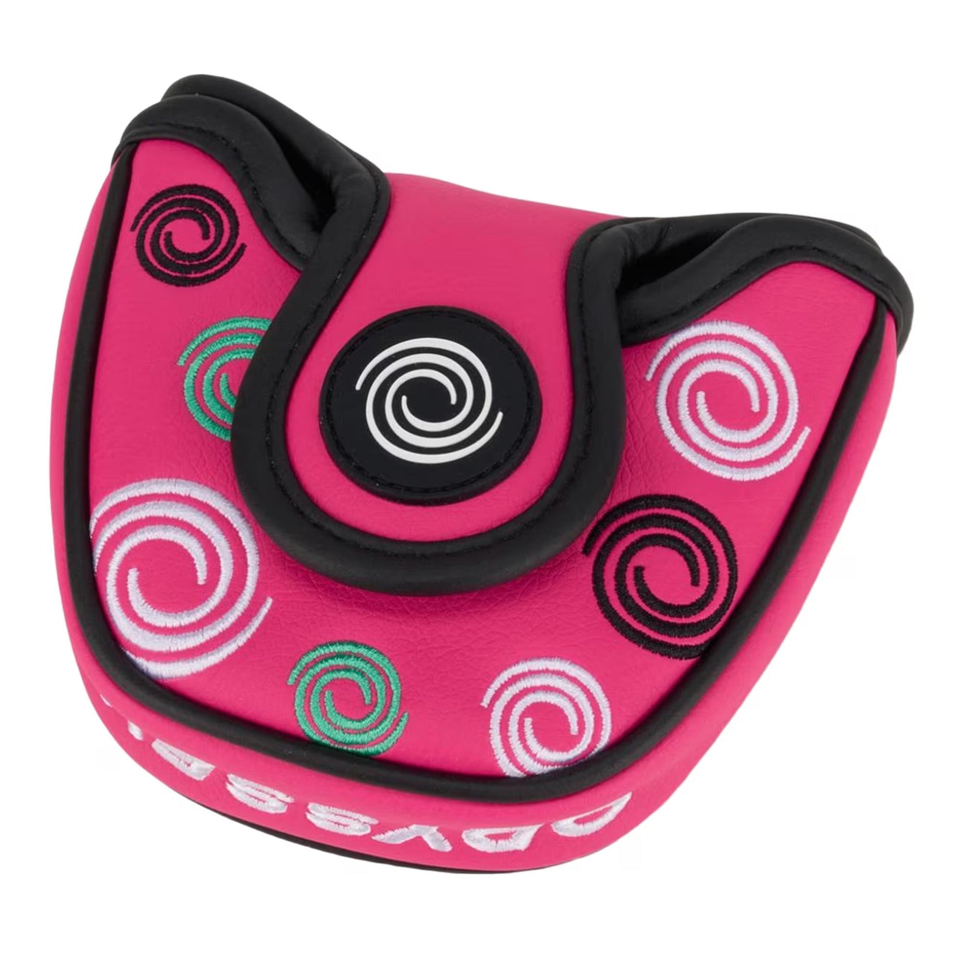 Odyssey Swirl Schlägerhaube Mallet Pink