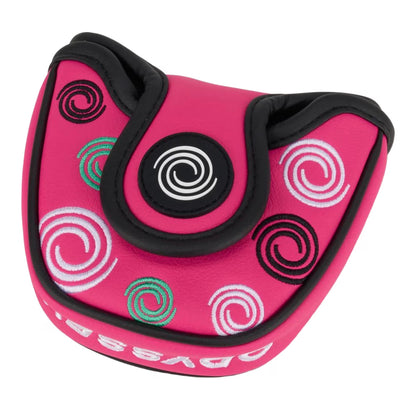 Odyssey Swirl Schlägerhaube Mallet Pink
