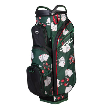 Ogio All Elements Silencer Cartbag 2025 Poker