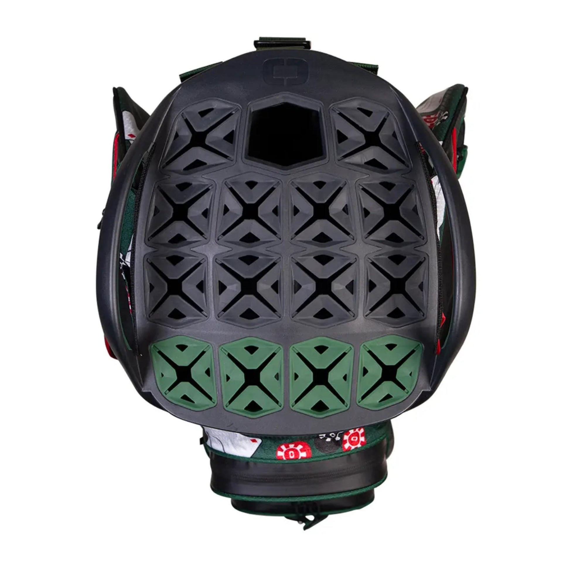 Ogio All Elements Silencer Cartbag 2025 Poker