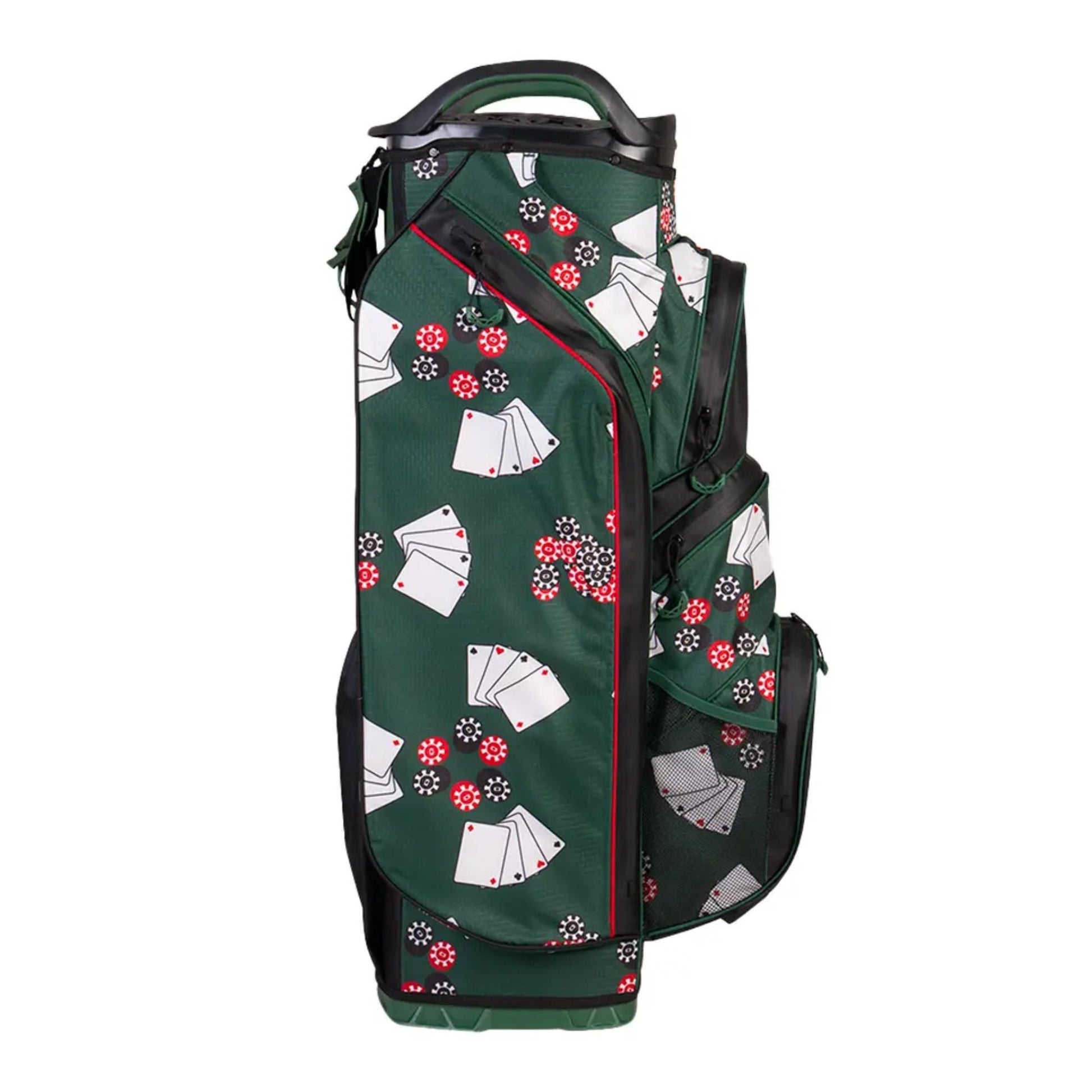 Ogio All Elements Silencer Cartbag 2025 Poker