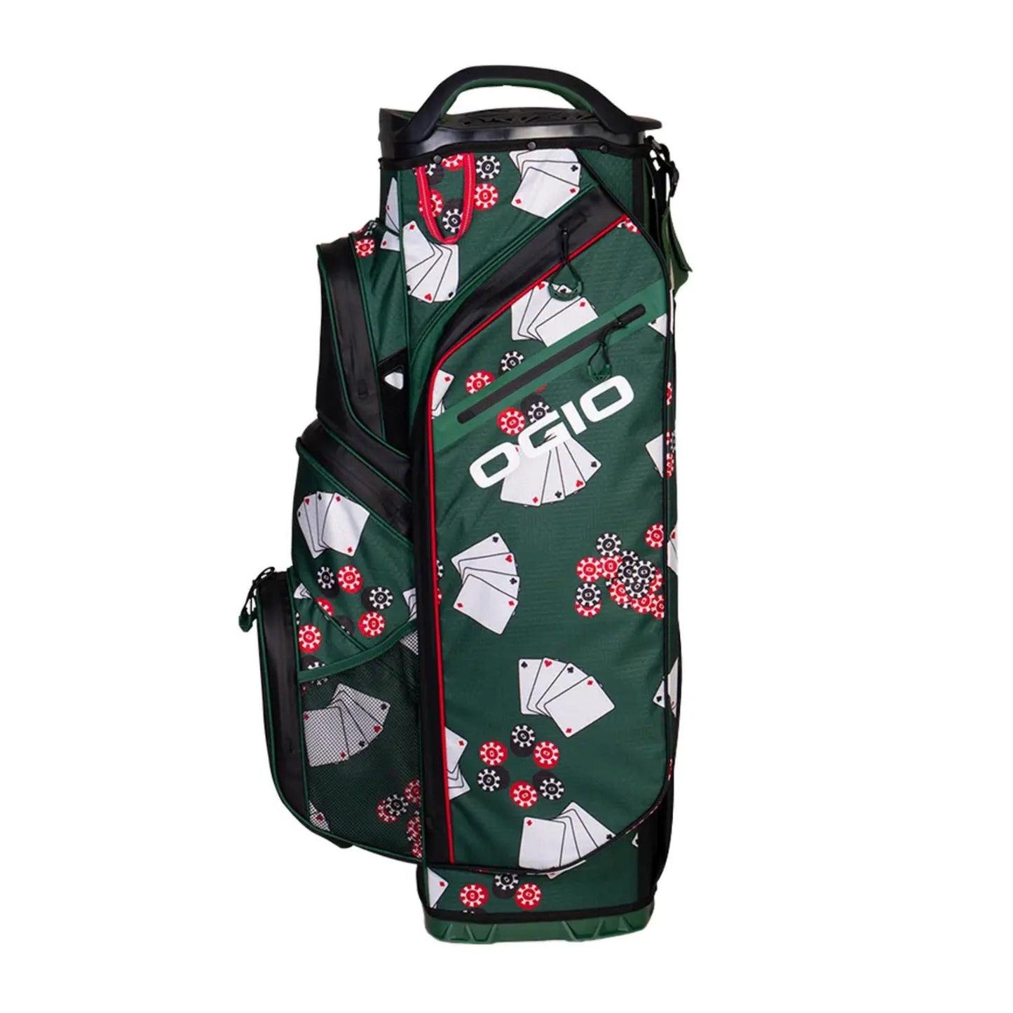 Ogio All Elements Silencer Cartbag 2025 Poker