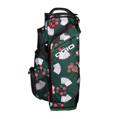 Ogio All Elements Silencer Cartbag 2025 Poker