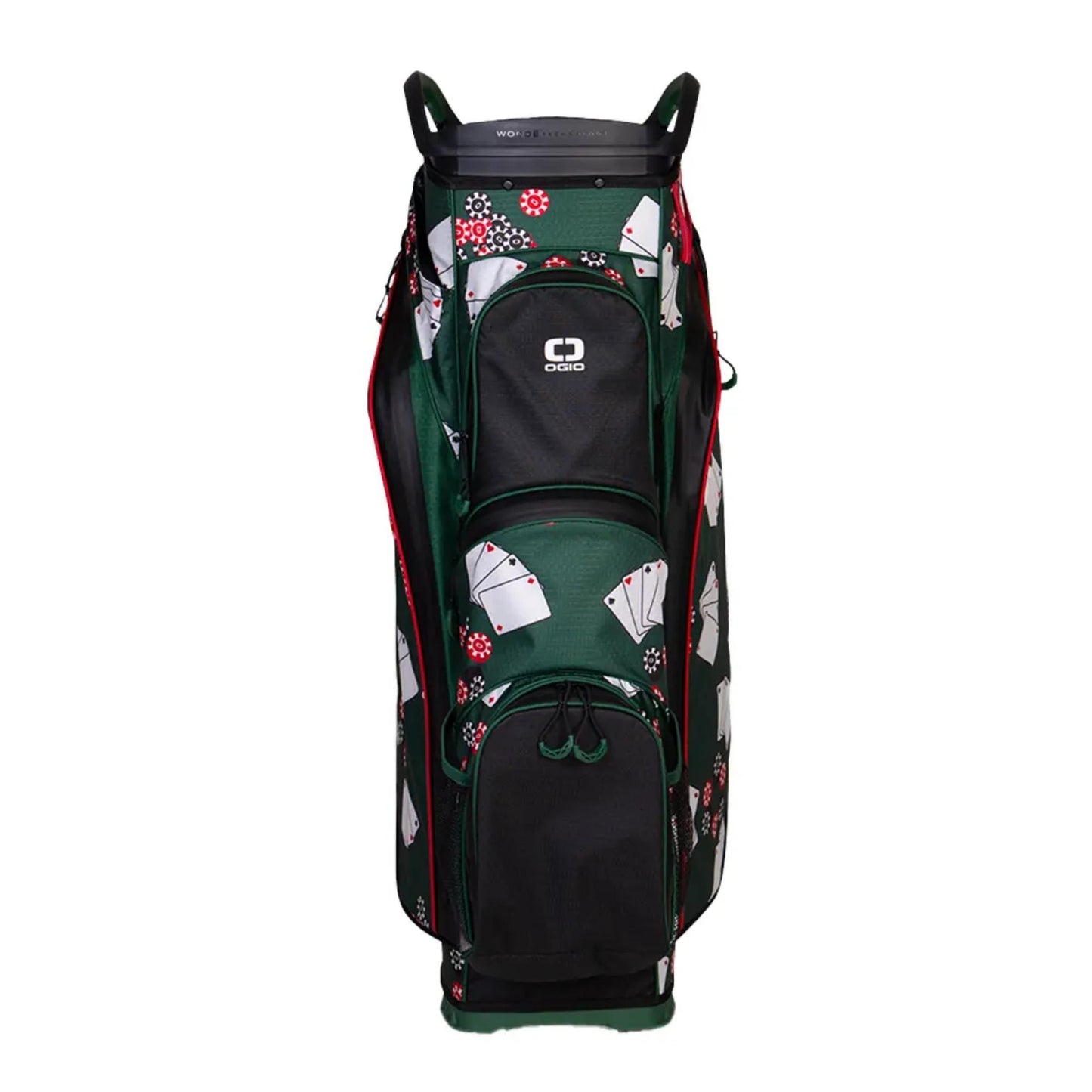Ogio All Elements Silencer Cartbag 2025 Poker