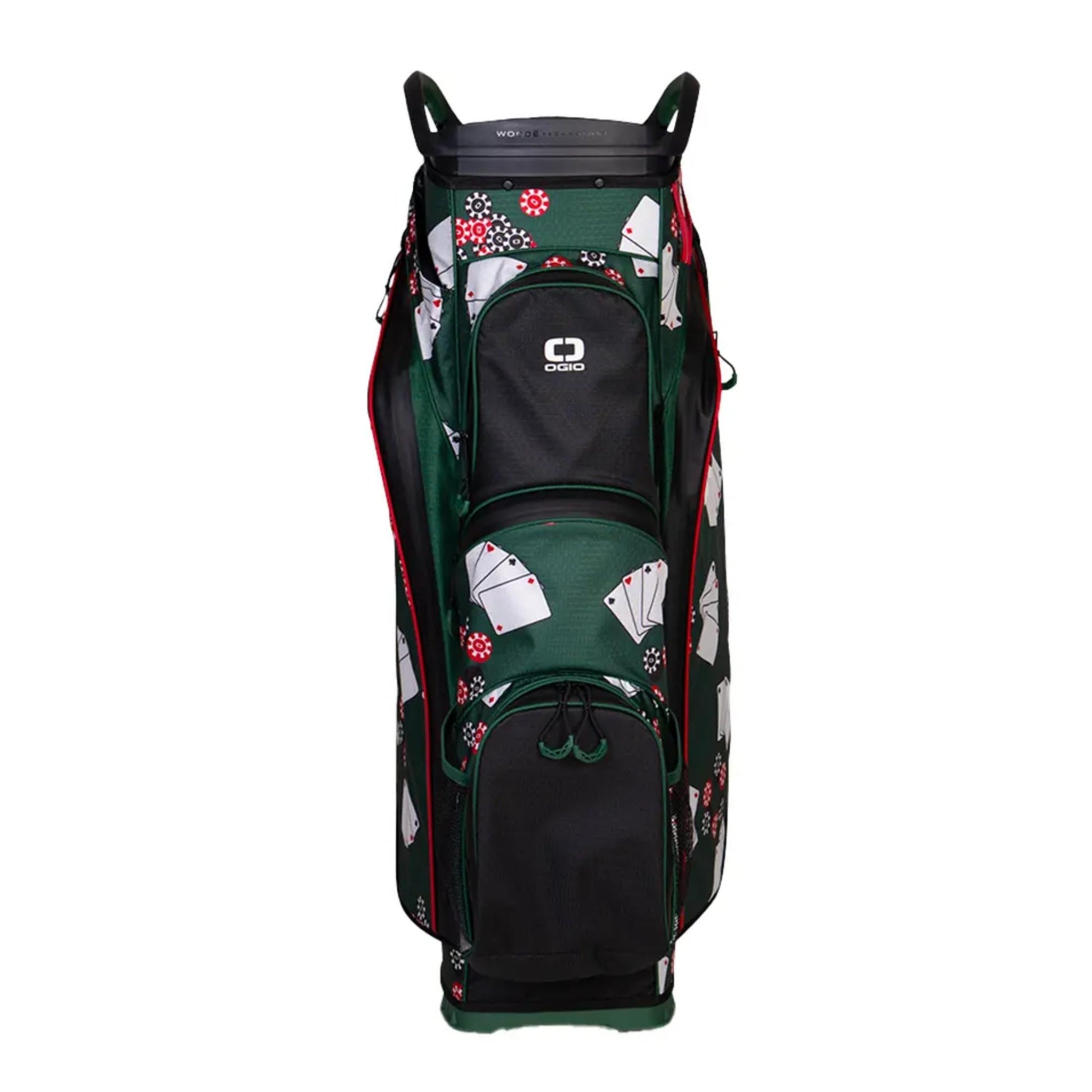 Ogio All Elements Silencer Cartbag 2025 Poker
