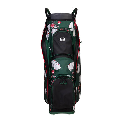 Ogio All Elements Silencer Cartbag 2025 Poker