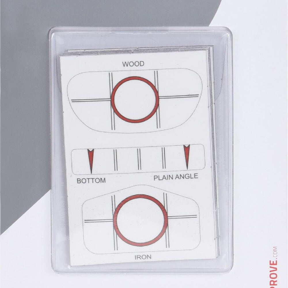 Pure2Improve Impact Tape 30pcs