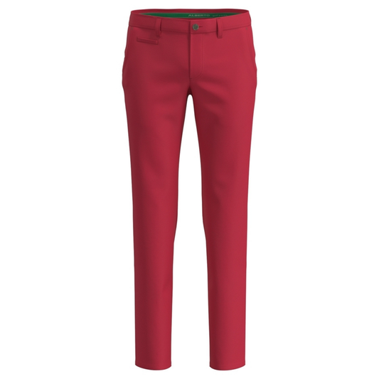 Alberto ROOKIE -WR- Revolutional Herrengolfhose Rot