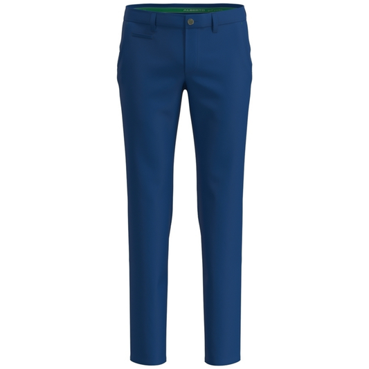 Alberto ROOKIE -WR- Revolutional Herrengolfhose Blau