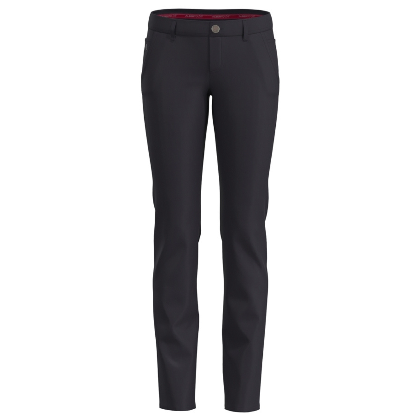 Alberto Alva 3xDRY Cooler Damengolfhose navy