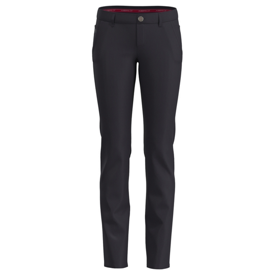 Alberto Alva 3xDRY Cooler Damengolfhose navy