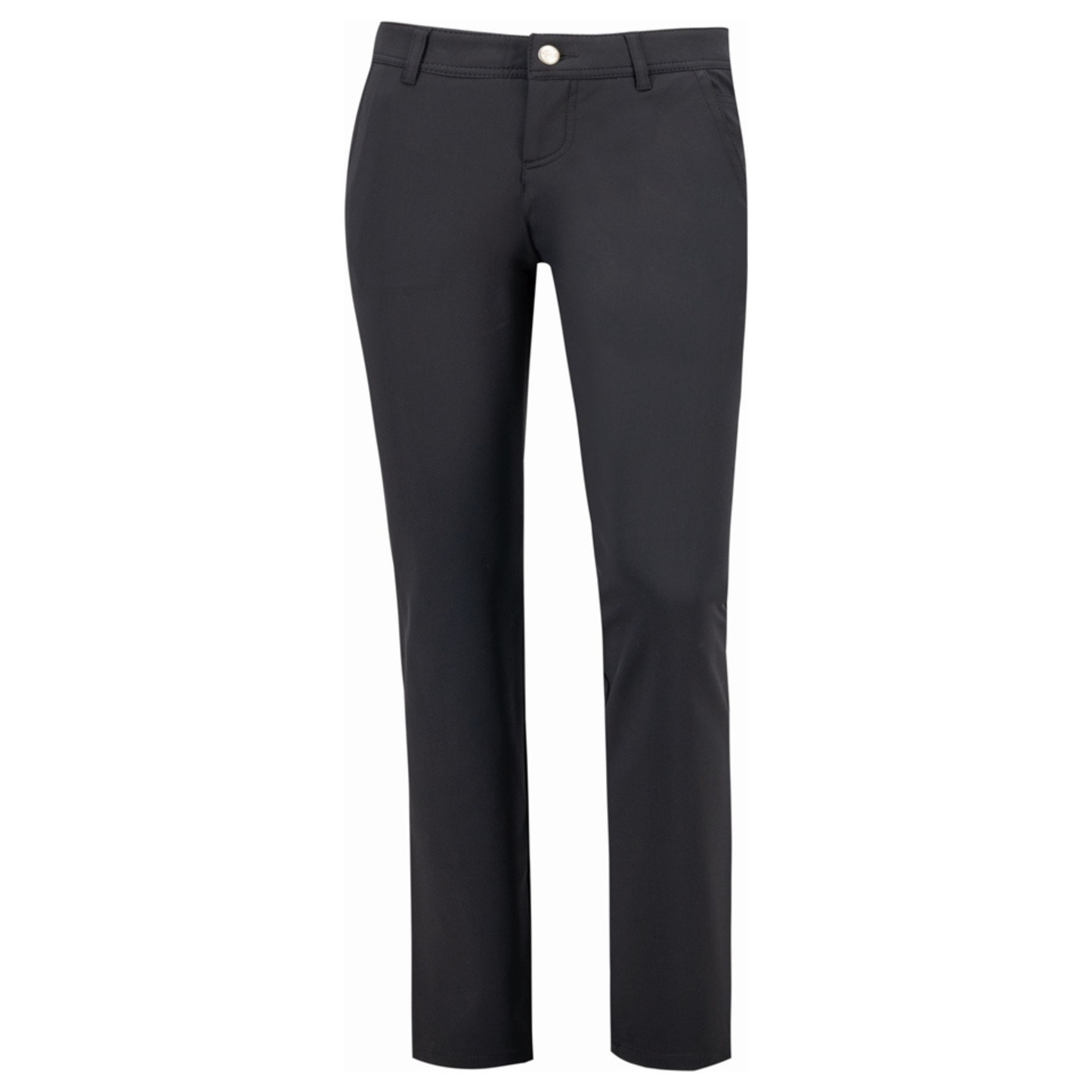 Alberto Alva 3xDRY Cooler Damengolfhose Schwarz