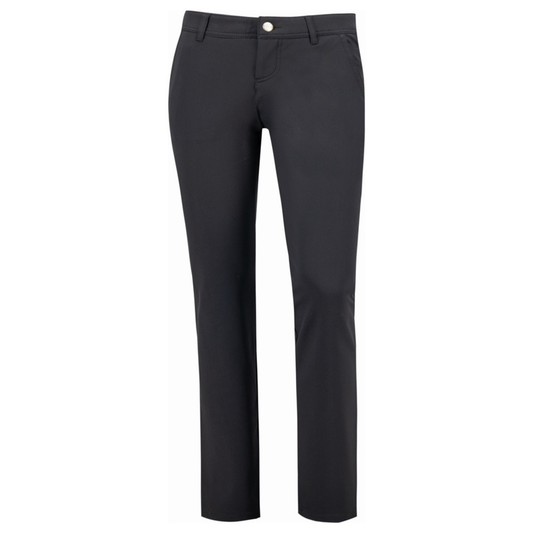Alberto Alva 3xDRY Cooler Damengolfhose Schwarz