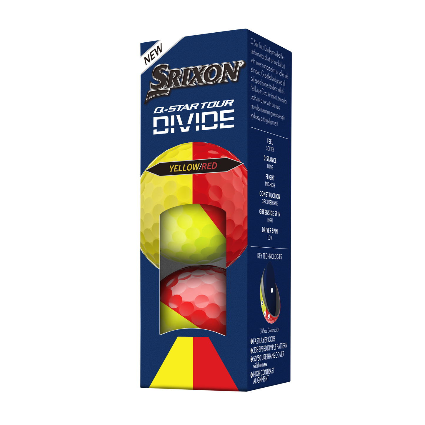 Srixon_Q-Star_Tour_Divide_Golfblle_2026_1036986-