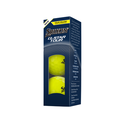 Srixon_Q-Star_Tour_Golfblle_2026_Srixon_Q-Star_Tour_Golfblle_2026_10369840