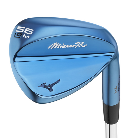 Mizuno Pro T-1 Blue IP Wedge