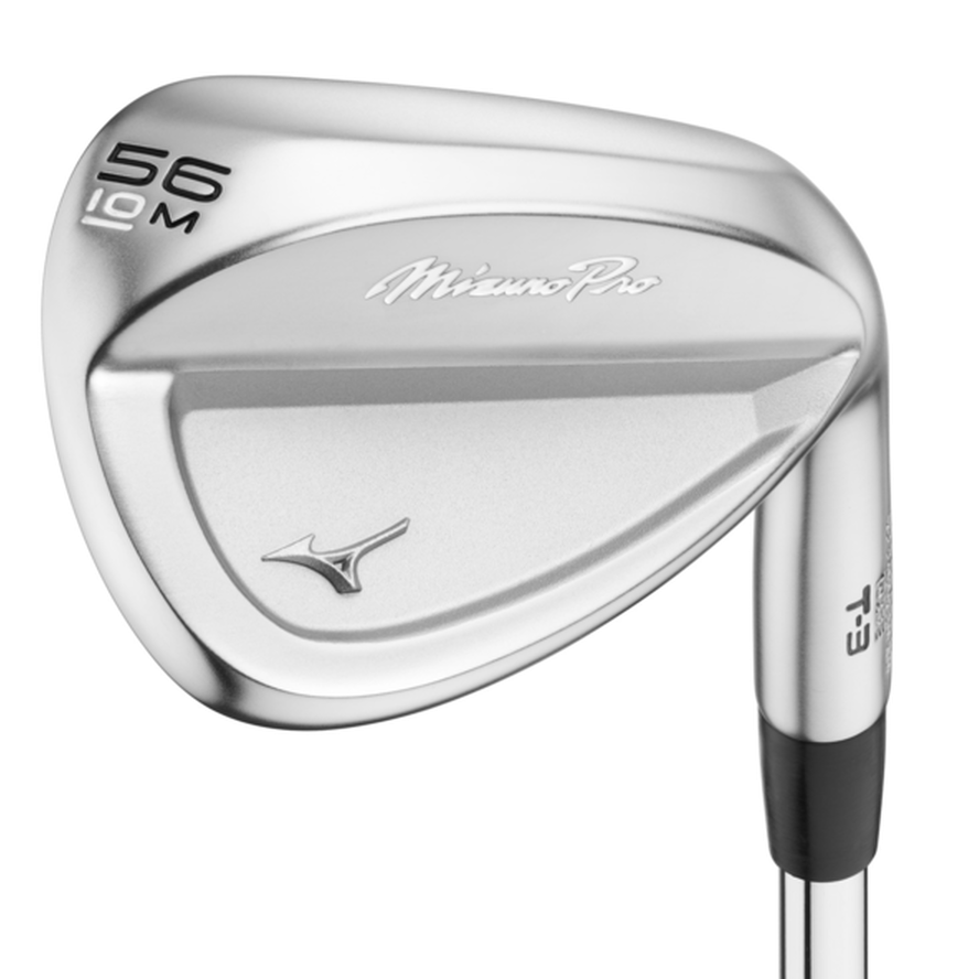 Mizuno Pro T-3 Soft White Satin Wedge