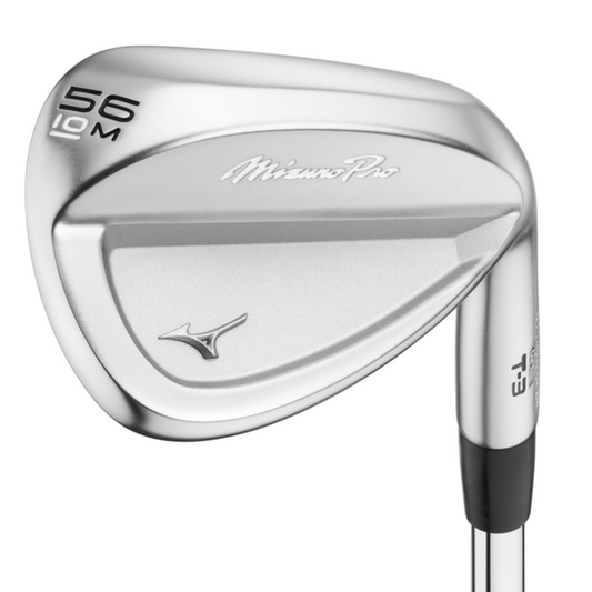 Mizuno Pro T-3 Soft White Satin Wedge