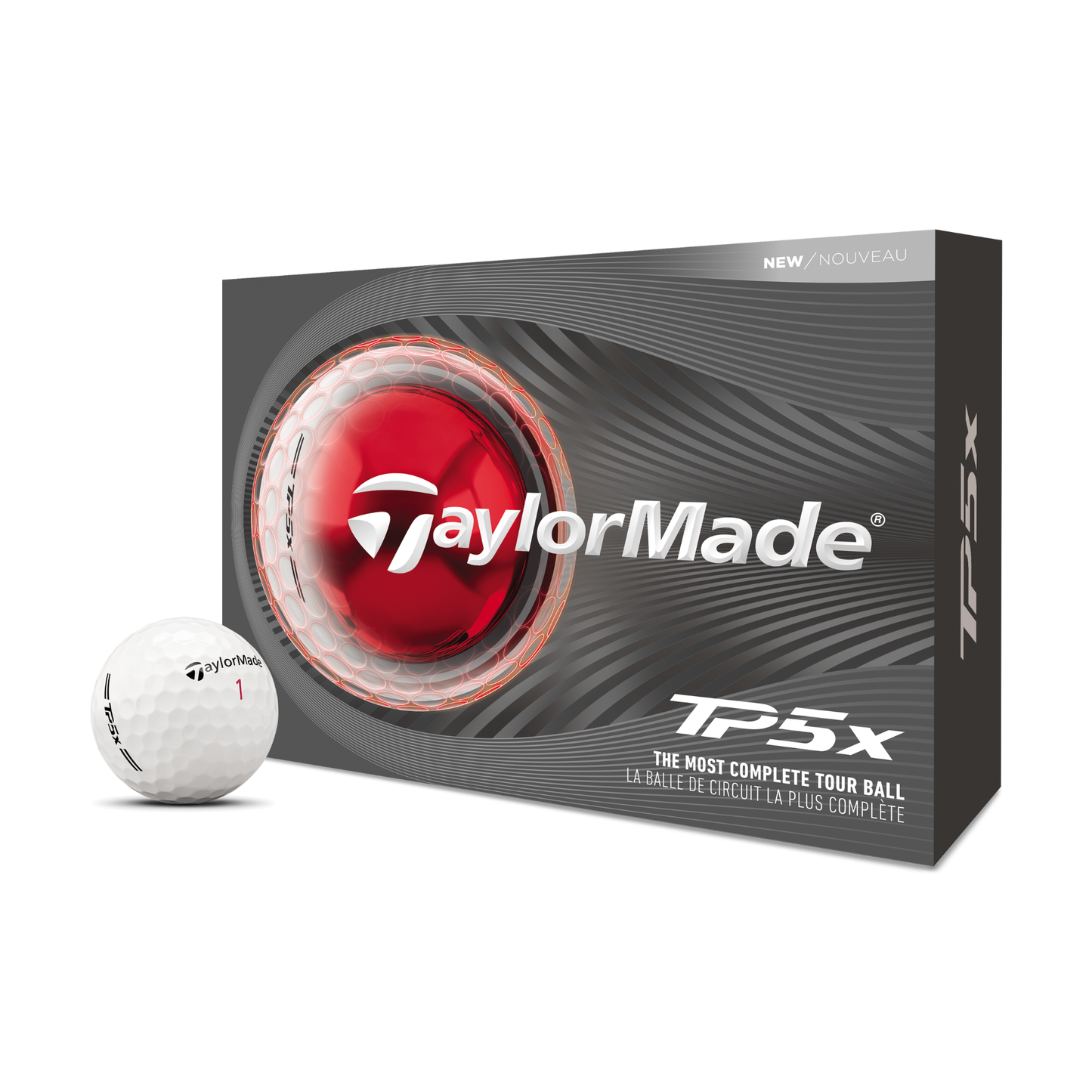 TaylorMade_TP5x_Golfblle_2026_6_Stck_M1047401