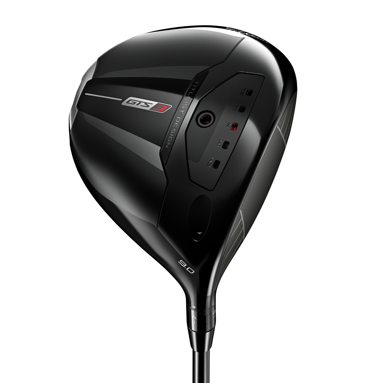 Titleist_GTS3_Driver