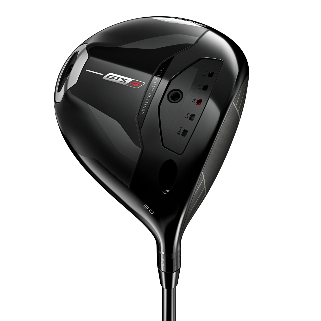 Titleist_GTS4_Driver