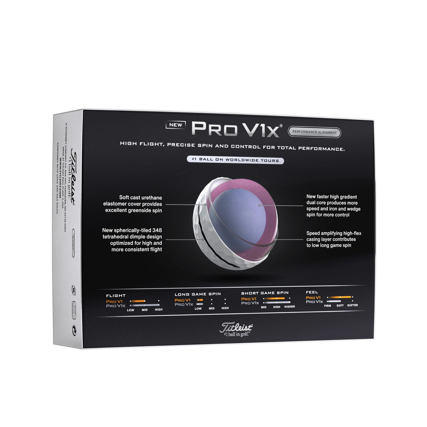 Titleist_Pro_V1x_Golfblle_2025_T2049S