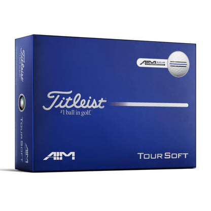 Titleist Tour Soft Golfbälle 2026
