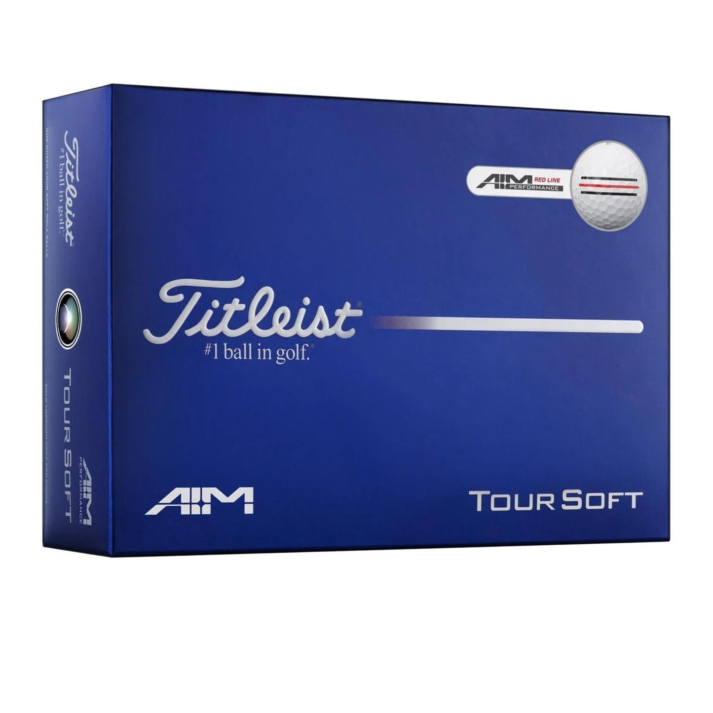 Titleist Tour Soft Golfbälle 2026