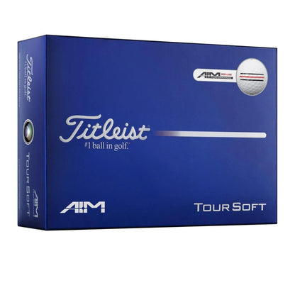 Titleist Tour Soft Golfbälle 2026