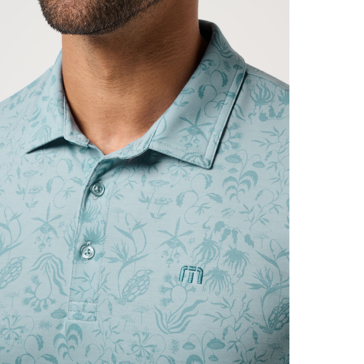 TravisMathew_Featherweight_Paradise_Poloshirt_Herren_A46181