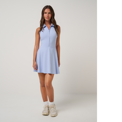 TravisMathew_Moveknit_SL_Zip_Damenkleid_blau_1LF073_I0128