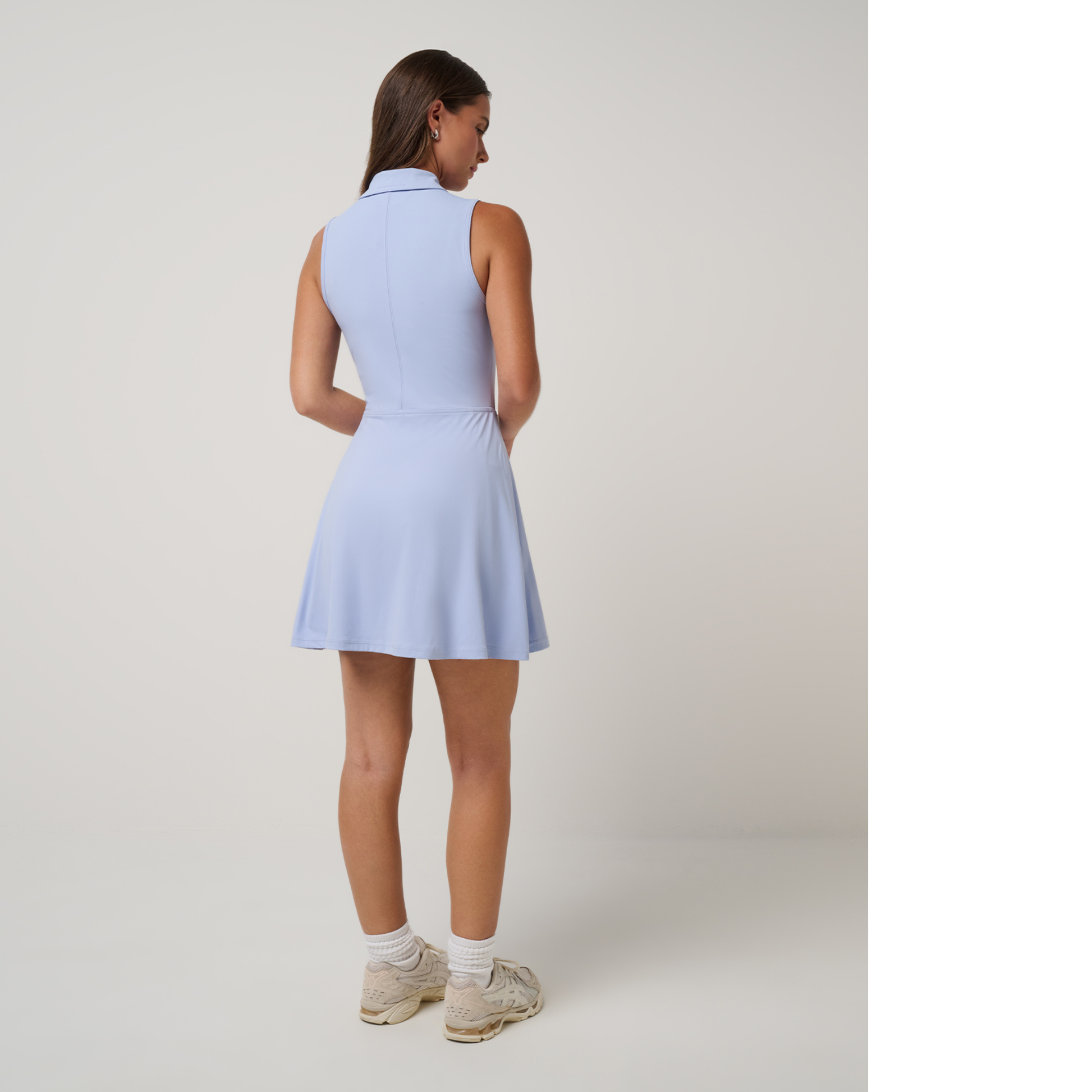 TravisMathew_Moveknit_SL_Zip_Damenkleid_blau_1LF073_I0128
