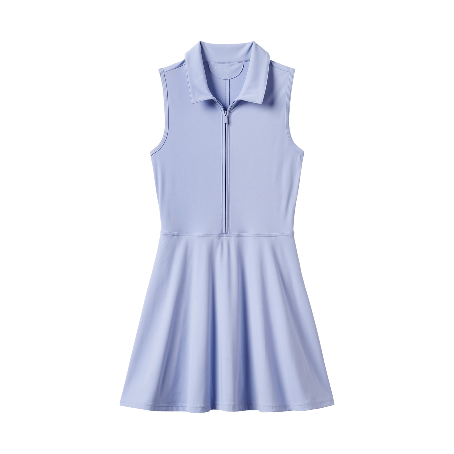 TravisMathew_Moveknit_SL_Zip_Damenkleid_blau_1LF073
