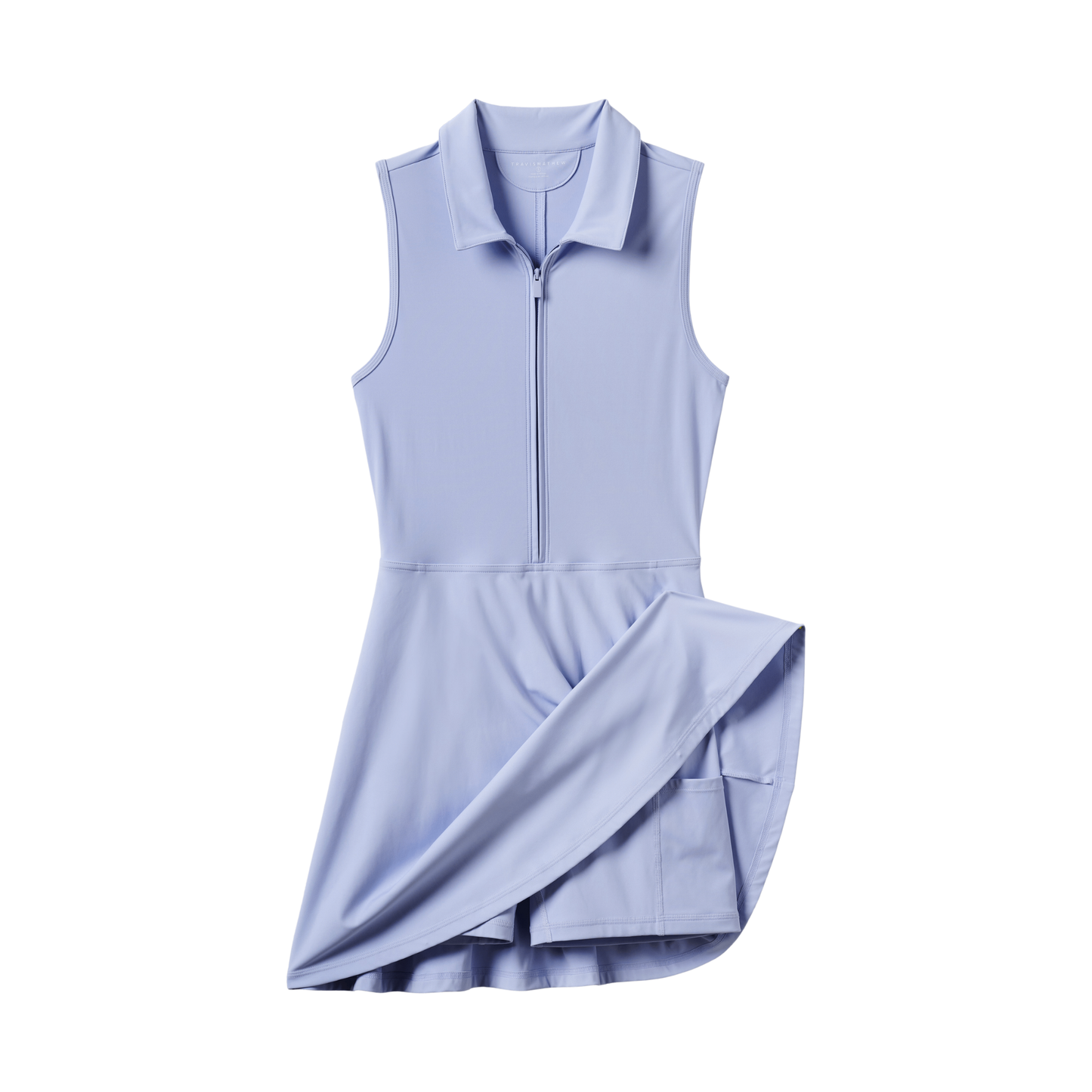 TravisMathew_Moveknit_SL_Zip_Damenkleid_blau_1LF073